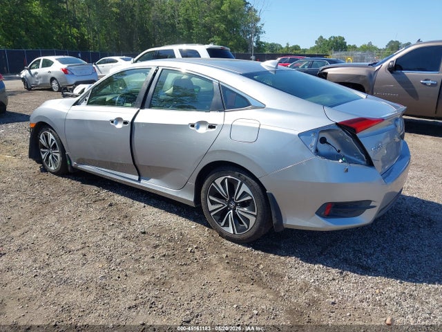Honda Civic Ex-l