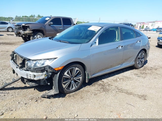 Honda Civic Ex-l