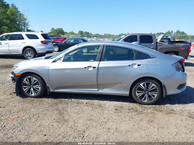 Honda Civic Ex-l