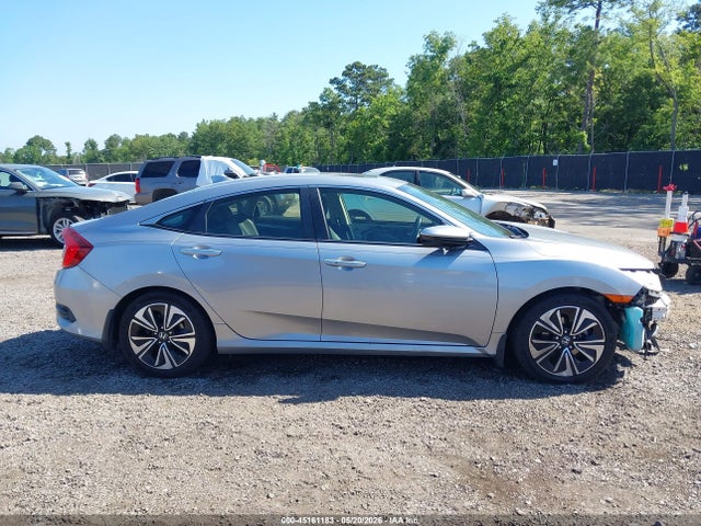 Honda Civic Ex-l