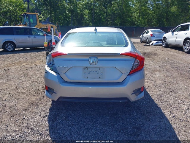 Honda Civic Ex-l
