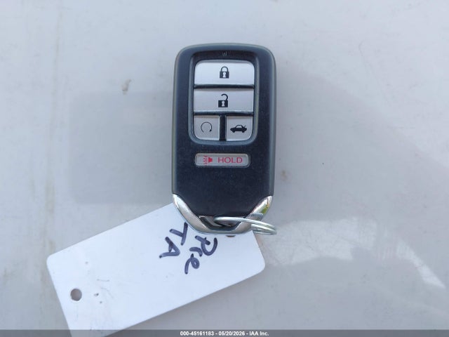 Honda Civic Ex-l