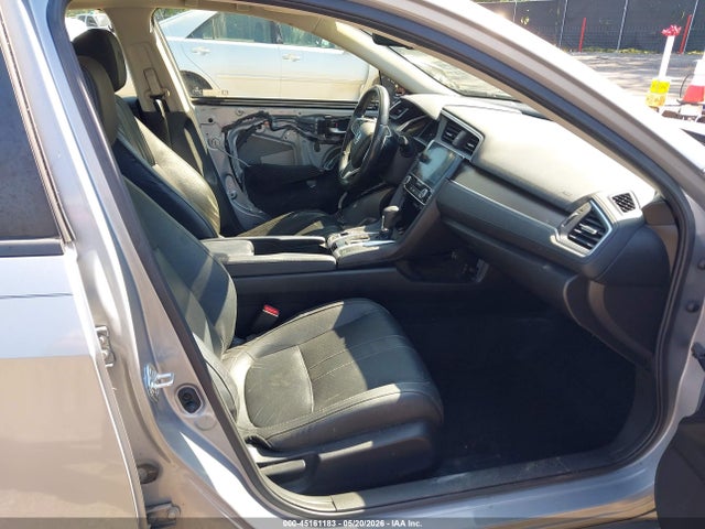 Honda Civic Ex-l