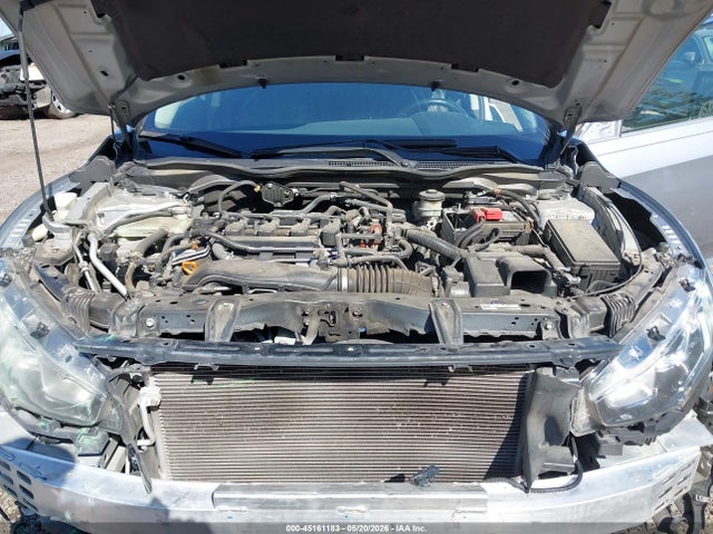 Honda Civic Ex-l