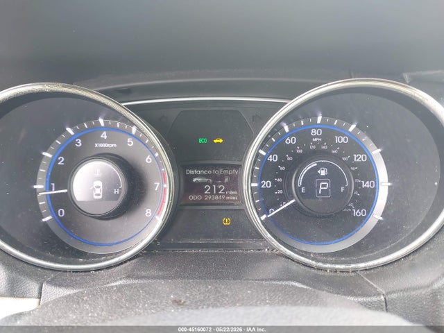Hyundai SONATA Gls