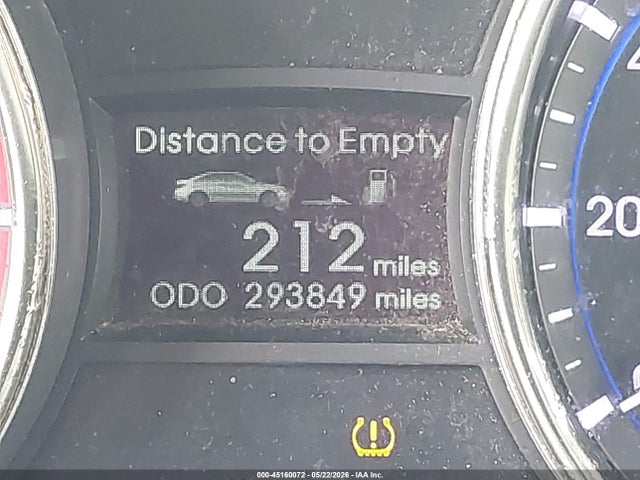 Hyundai SONATA Gls