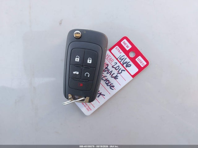 Buick LaCrosse Leather