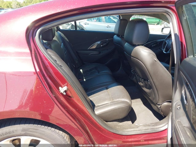 Buick LaCrosse Leather