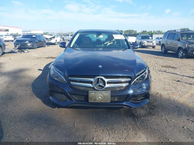 Mercedes-Benz C-Class 4matic