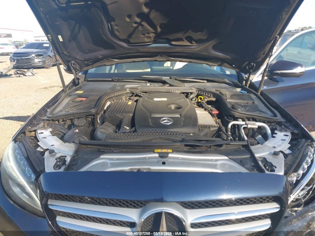 Mercedes-Benz C-Class 4matic