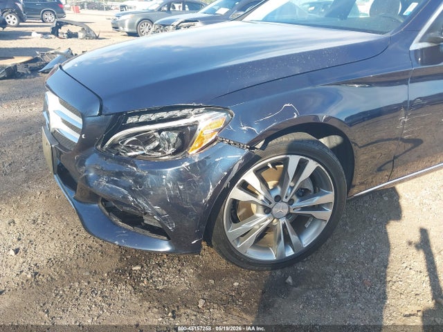 Mercedes-Benz C-Class 4matic