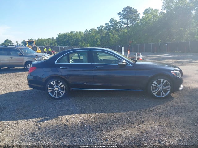Mercedes-Benz C-Class 4matic