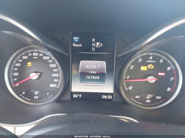 Mercedes-Benz C-Class 4matic