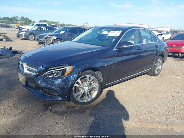 Mercedes-Benz C-Class 4matic