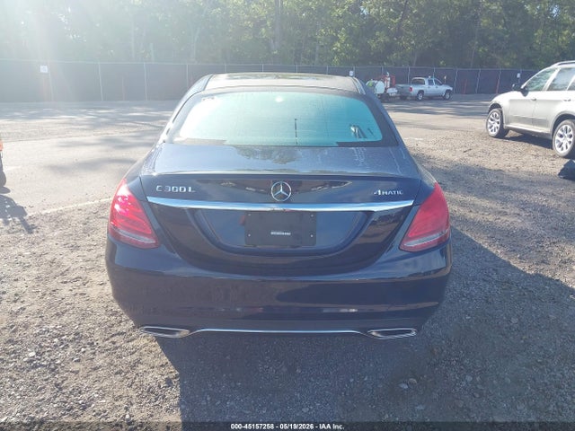 Mercedes-Benz C-Class 4matic