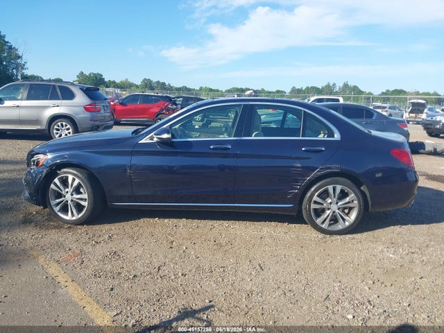 Mercedes-Benz C-Class 4matic