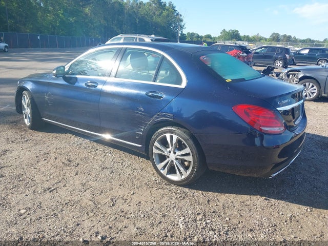 Mercedes-Benz C-Class 4matic