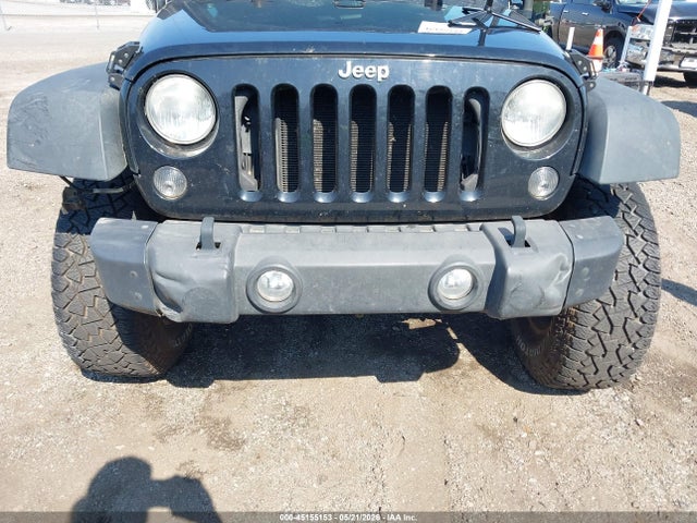 Jeep Wrangler Sport