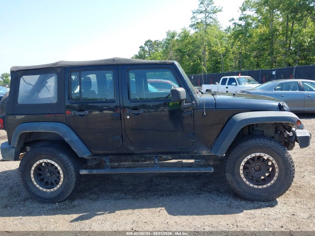 Jeep Wrangler Sport