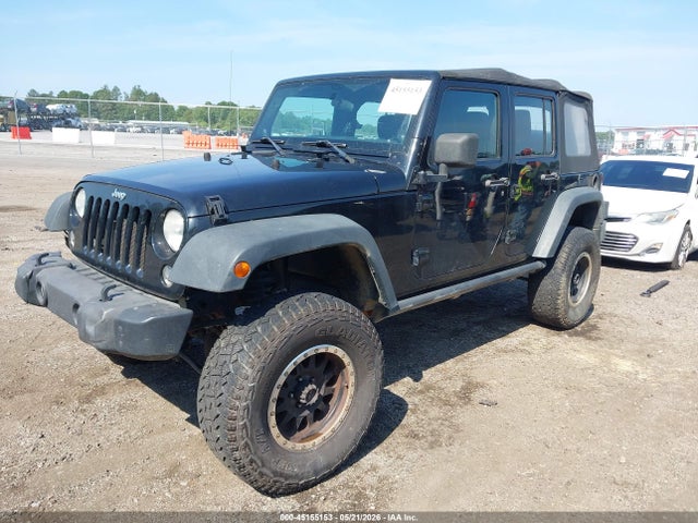 Jeep Wrangler Sport