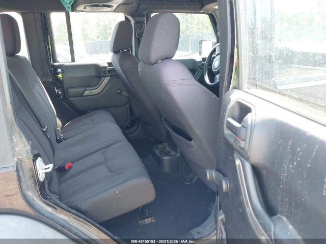 Jeep Wrangler Sport
