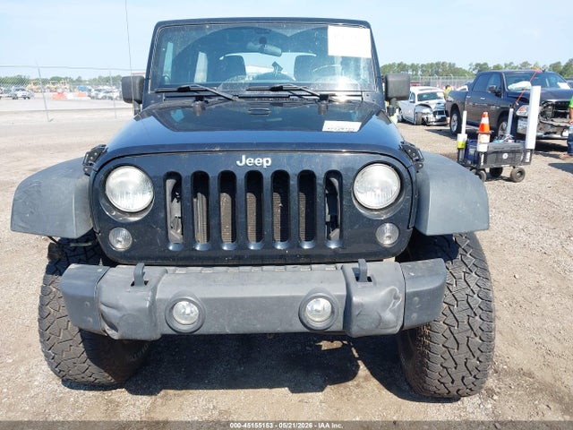 Jeep Wrangler Sport
