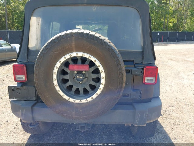Jeep Wrangler Sport