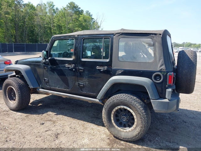 Jeep Wrangler Sport