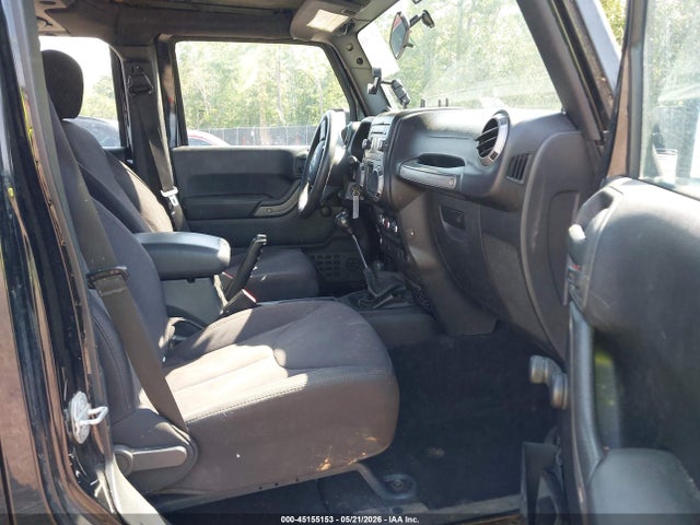 Jeep Wrangler Sport