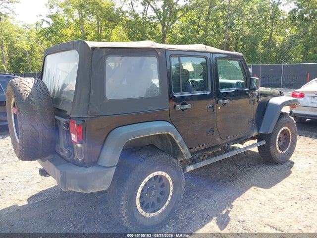 Jeep Wrangler Sport