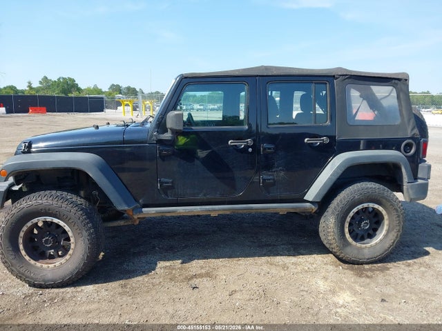 Jeep Wrangler Sport