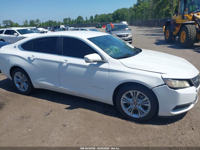Salvage Chevrolet Impala Image