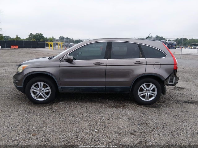 Honda CR-V Ex-l