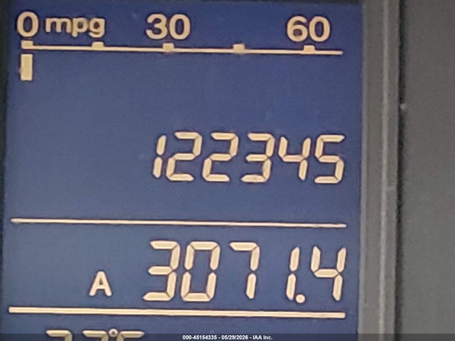 Honda CR-V Ex-l