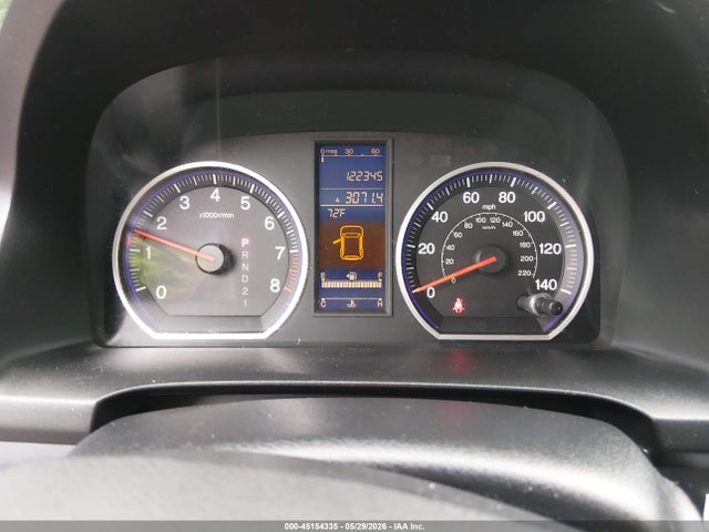 Honda CR-V Ex-l
