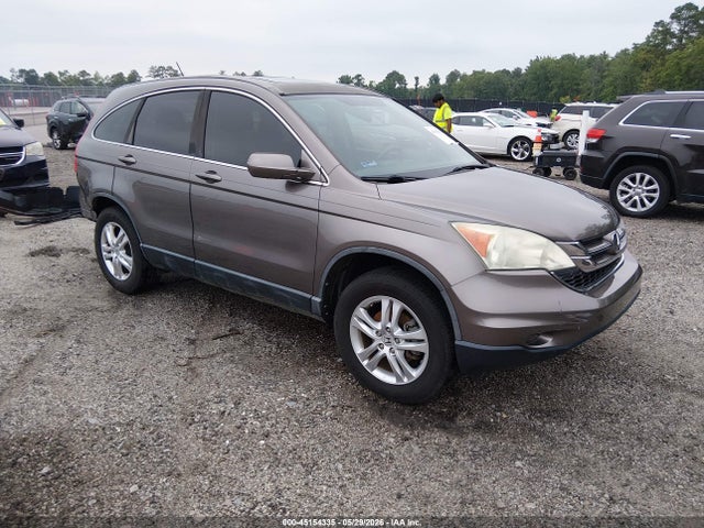 Salvage Honda CR-V Image