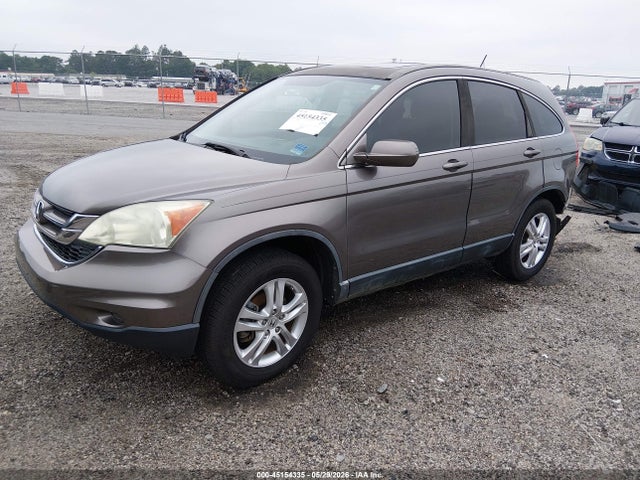 Honda CR-V Ex-l