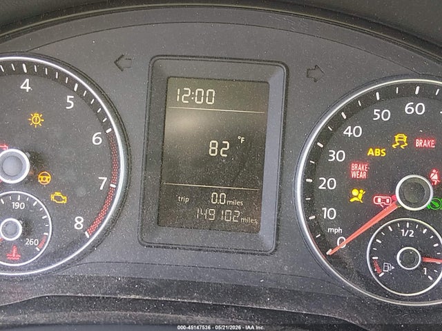 Volkswagen Jetta Se