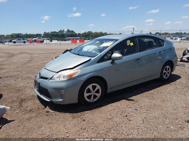 Toyota Prius Two
