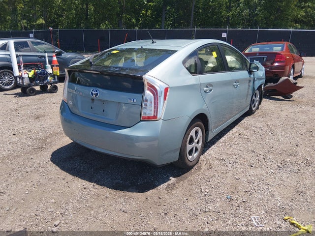 Toyota Prius Two