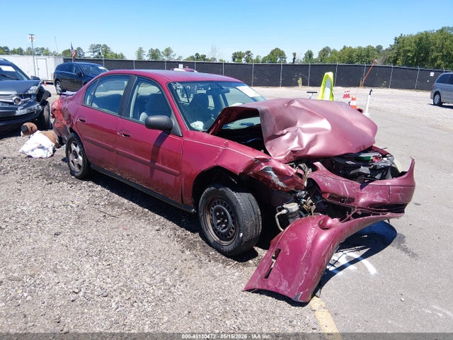 Salvage Chevrolet Classic Image