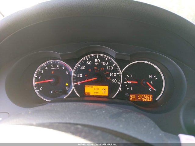 Nissan Altima 2.5 S