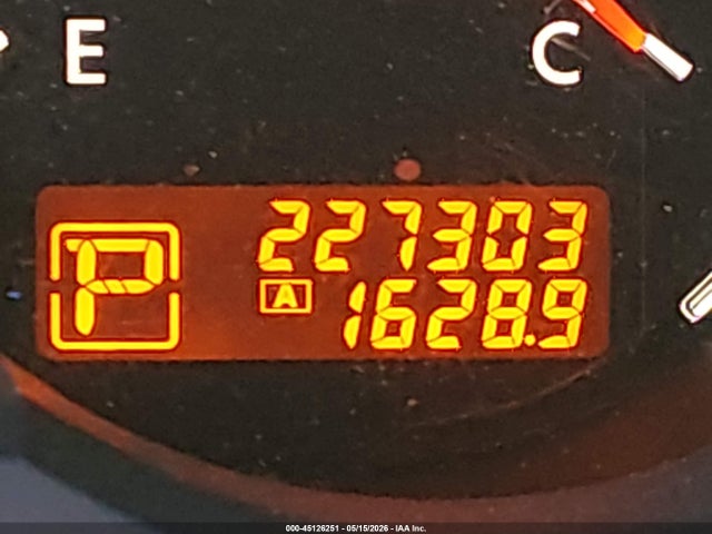 Nissan Altima 2.5 S