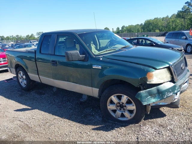 Salvage Ford F-150 Image