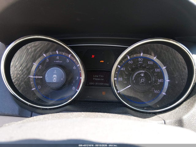 Hyundai SONATA Gls