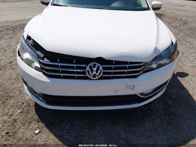 Volkswagen Passat 2.5l Sel