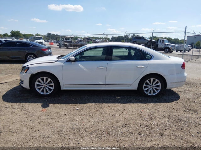 Volkswagen Passat 2.5l Sel
