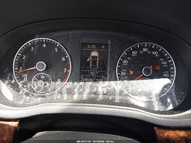 Volkswagen Passat 2.5l Sel