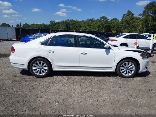Volkswagen Passat 2.5l Sel