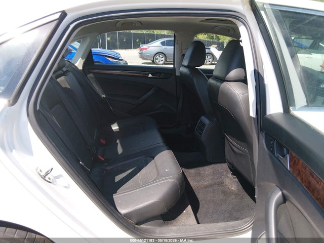 Volkswagen Passat 2.5l Sel